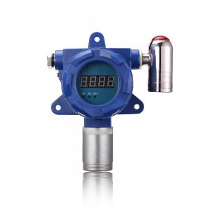 China SF6 Sulfur Hexafluoride Fixed Gas Detector 24h-Online Diffusion Type For Power Industry factory