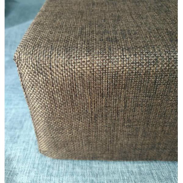 Classic Modern Memory Foam Sofa Seat Cushion Washable Cover Customized Color