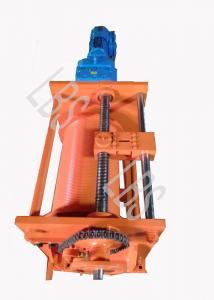 China 10KN Tensile Electric Windlass / Electric Hoisting Winch With Levelwind factory