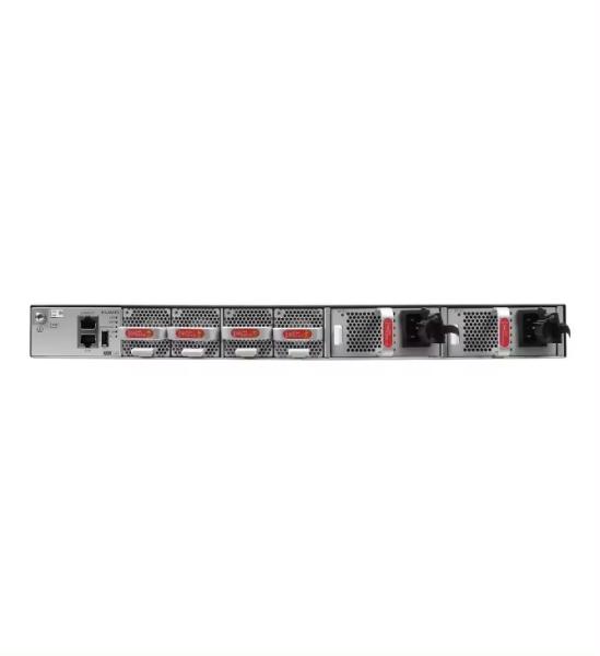 48-Port S5735-L32ST4X-A Managed Network Switch Easy-to- with Stackable SNMP QoS