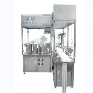 China Automatic injection prefilled filling machinery dental syringe fill machine factory