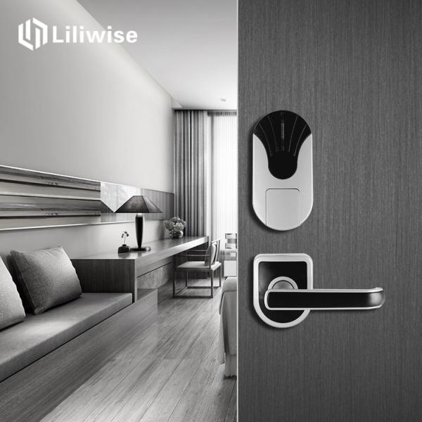 Super Safe High Quality Hotel Door Lock with RFID Card