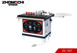 China ZC-507 Wood Edge Banding Machine Manual Curved Edge Banding Machine factory
