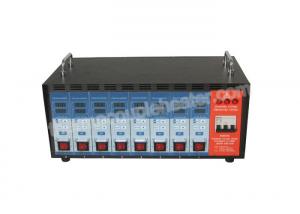 China Cross switch temperature calibrator Hot Runner Temperature Controller for Industrial factory