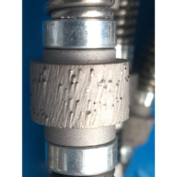 Linxing Rubber Diamond Wire Saw Machine Advantage of Fast Cutting and Long Lifespan