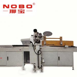 China Heavy Duty Mattress Flanging Machine NOBO Bed Mattress Making Machine factory