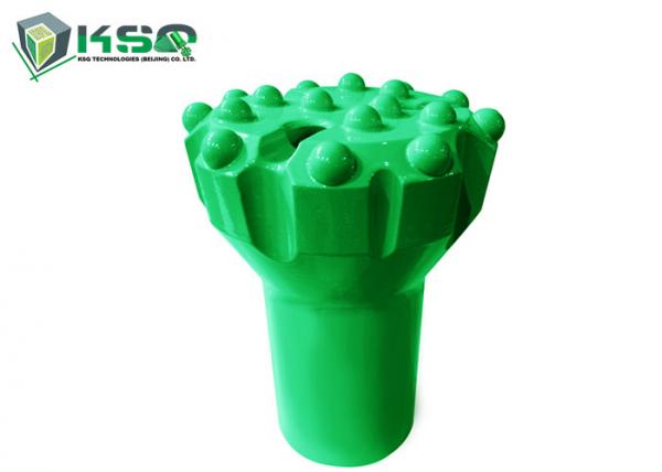 China ST68 4-6 Inch Spherical Bench Long Hole Tungsten Carbide Rock Drill Bit factory