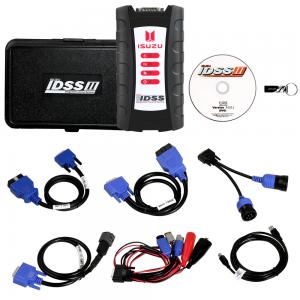 China All Regions Auto Diagnostic Tools E-IDSS Exclusive Software For Isuzu Industrial Engines on sale
