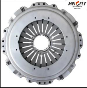 China Howo Lorry Truck Clutch Parts Cover Diameter 430mm 4 Stroke Semi Linkage on sale