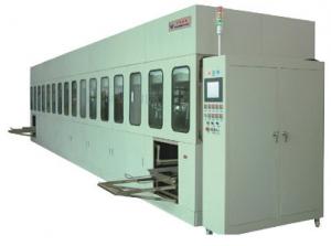 Automatic Ultrasonic Cleaning System