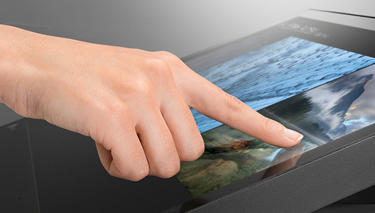 21.5inch Sturdy Waterproof Touch Screen With 10 Points ILITEK Controller