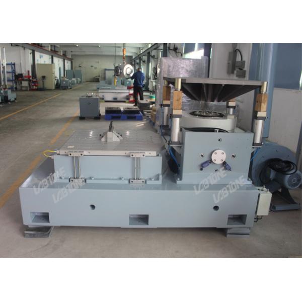Powerful 340 mm Amarture Diameter Electrodynamic Shaker Vibration Testing System 50/60Hz Power Supply