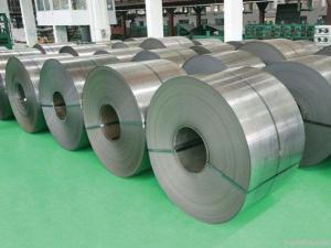 0.2 ~ 25 mm Thickness Hot Dipped Galvanized Steel Coils , Steel Hot Rolled Coil