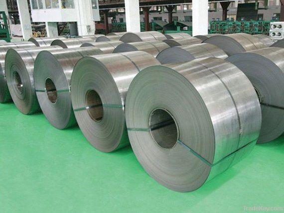 China 0.2 ~ 25 mm Thickness Hot Dipped Galvanized Steel Coils , Steel Hot Rolled Coil factory