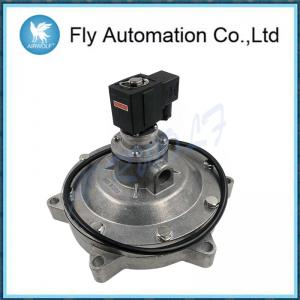 China Silvery Submerged Type Pulse Jet Valves DCF-Y-76 With CE Certificate factory