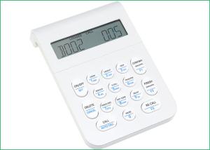 China Wireless Queue Management System keypad/ Queue keypad For Queue factory