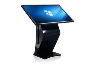 China 21.5 Android Capacitive Led Tv Lobby Touch Screen Information Kiosk 350CD/m² on sale