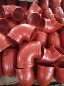 China B16.25 Welded Pipe Fittings Q215 Stainless Steel Forged Pipe Fittings on sale