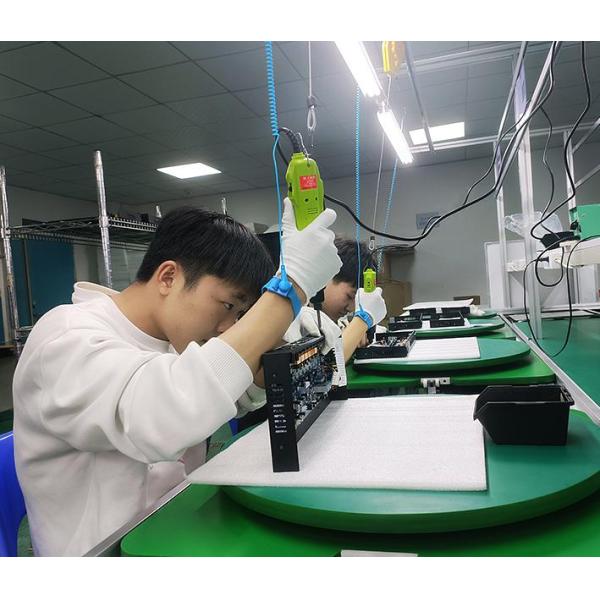 Rigid-Flex PCBA One-Stop Service Fast SMT Assembly LED PCB Assembly
