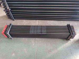 China JT5 Glorytek Hdd Drill Rod With 1500mm Length For Hdd Drilling Project factory