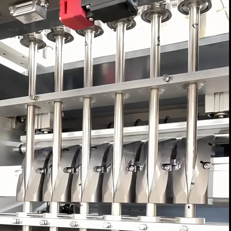 Customizable Multi Lane Packing Machine Powder Stick Packaging Machine 380V