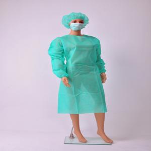 surgical gown for hospital SMS PP SMMS Medical Nonwoven Sterile Disposable Surgical Gown F