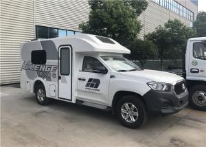 Rv / Caravan / Off Road Camper Trailer , Vacation Car Recreational Vehicle Motorhome