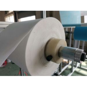 PRY-120 Face Mask Making Machine PLC Control System Disposable Mask Making