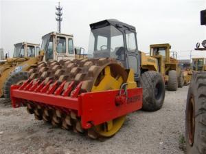 China Used Dynapac CA25PD Road Roller on sale