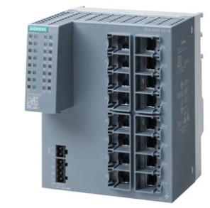 China 6GK5116-0BA00-2AC2 PLC Programmable Logic Controller SIEMENS Electrical And Control System factory