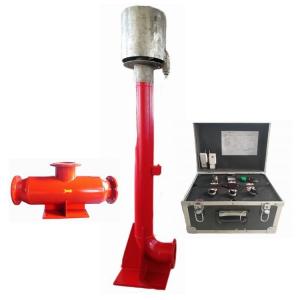 China CBM drilling Solids Control Equipment , DN200mm Flare Ignition Device factory