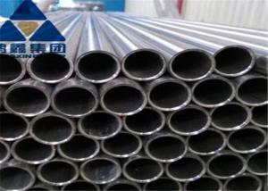 China ASTM A213 T91 Alloy Steel Pipe , Painting Black Steel Pipes DIN17175-79 on sale