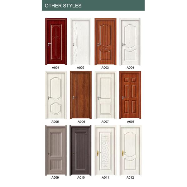 Fireproof Solid Oak Doors