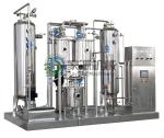 High Pressure Carbonated Beverage Mixer 1000 - 6000 L / hr Beverage Making