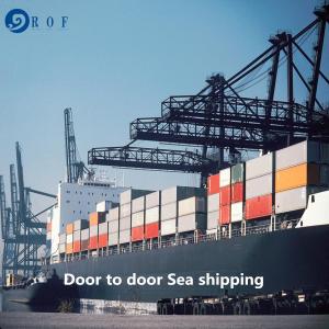 China Yiwu Shenzhen Warehouse To USA China DDP Sea Shipping on sale