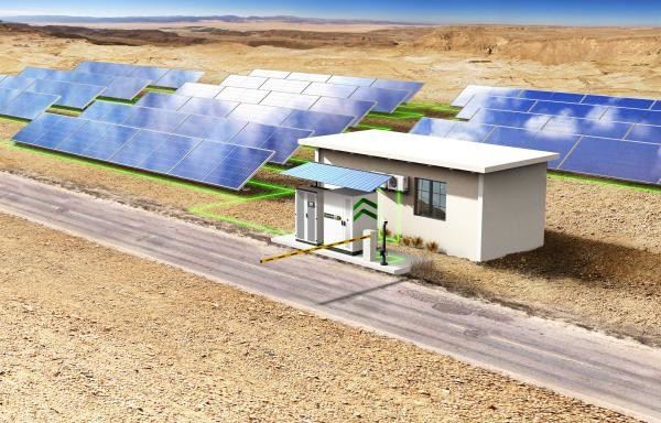 BATT-CI-125/241-L C&I Energy Storage System