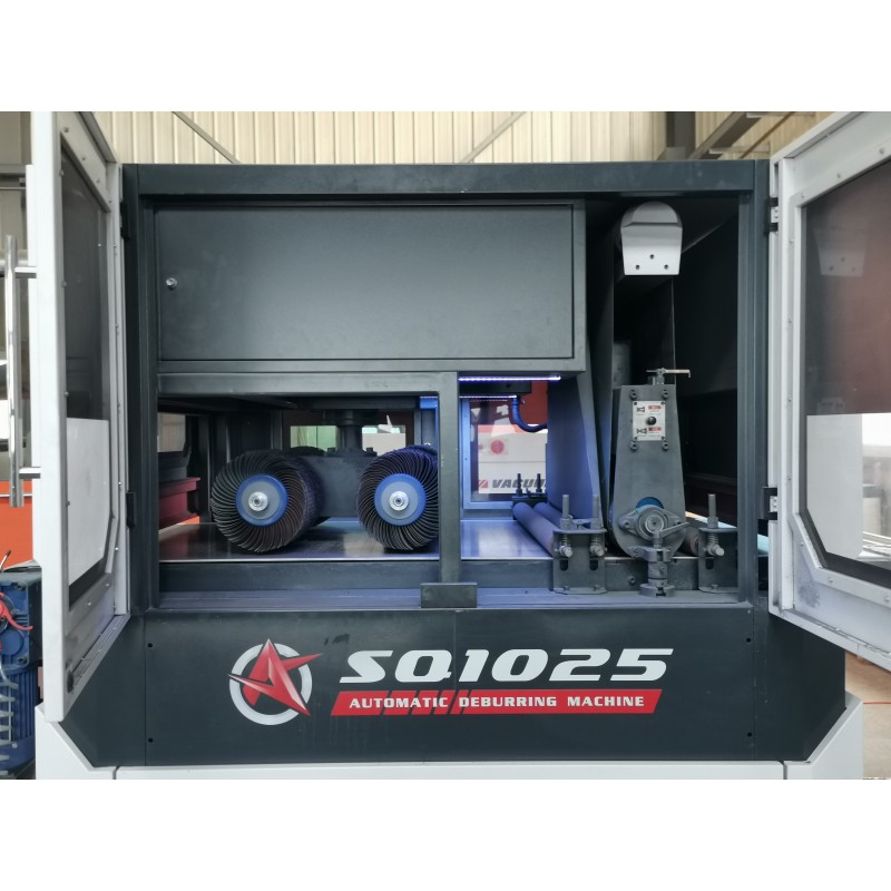 YZ1000S 1000mm Width Flat Sheet Deburring Machine Weight KG 2700