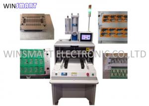 China PCB Punching Machine With FPC Punching Tool factory