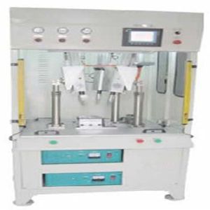 Buy cheap Multi Head 380V Automatic Ultrasonic Welding Machine 50KHZ Ultrasonic Welder from wholesalers