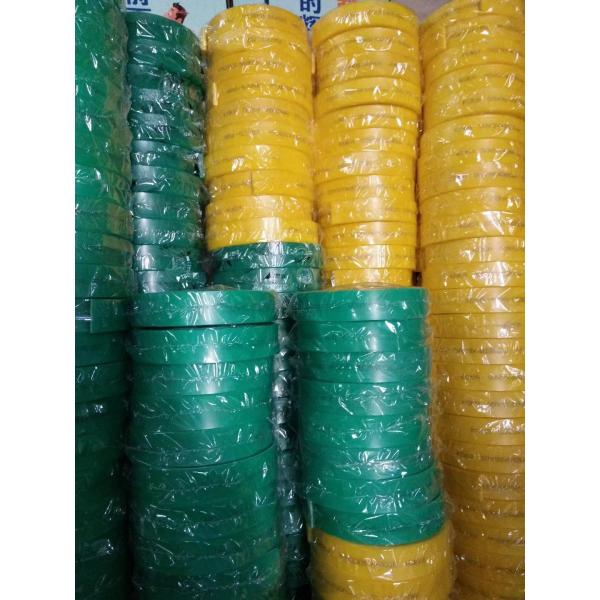 4m Screen Printing Consumables V Shape PU Silk Screen Squeegee Rubber