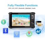 FP08 New China arrival Windows10 Color Display One Dimension Code Handheld