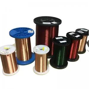China High Conductivity Copper Clad Aluminum Wire on sale