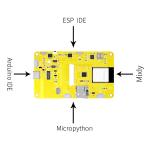 4M Flash 3.2 Lcd Module 240x320 ESP32 LVGL Tft Lcd Module Display