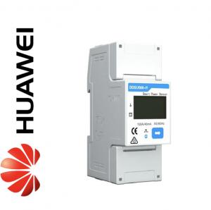 China 100A Solar Energy Meter Dtsu666-H Single Phase Smart Power Meter Huawei factory