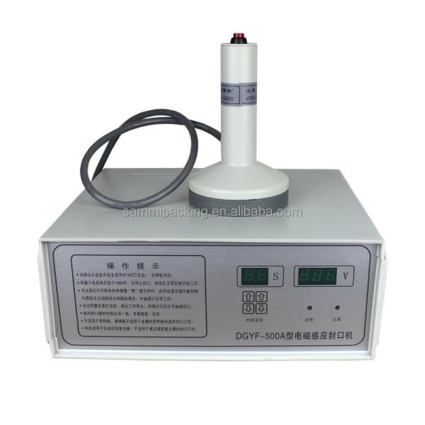 Handheld Electromagnetic Induction Sealer 20-100mm Bottle Lid Mouth Sealing Portable Aluminum Foil Gasket Sealing Machine