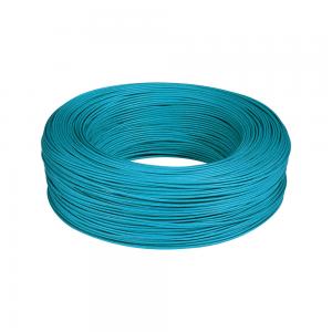 China 10AWG UL3075 High Temp Electrical Wire Fiberglass Braided Wire CCC factory