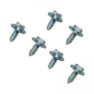 China 9015960383 Leaf Plate Screw Metal Stainless Steel Self Drilling Tapping Screw on sale