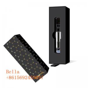 China Oil Vape Shatter Pen Packaging Box Moistureproof With Laminated Material factory