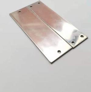 China Metal Aluminum Name Plate Mirror Engraving Customized Door Name Plates factory