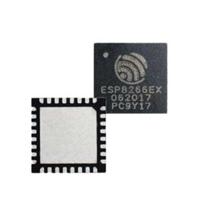 Buy cheap TXRX MCU WIFI RF IC Module ESP8266EX 32VFQFN Espressif Systems from wholesalers